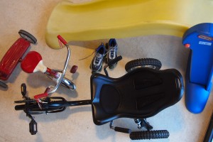 Wobbel speelgoed categorieen (Bewegen)