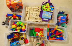 Wobbel speelgoed categorieen (Constructie)